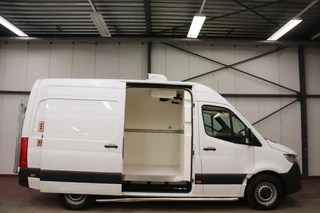 Mercedes-Benz Sprinter Mercedes-Benz Sprinter 316 L2H2 KOELWAGEN VRIESAUTO MET LAADKLEP EURO 6 - afbeelding nr 4