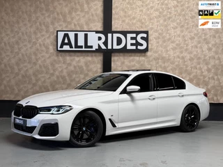BMW 5 Serie - 417020523-0