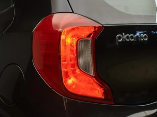 Kia Picanto Kia Picanto 1.0 CVVT ComfortPlusLine BLACK EDITION (APPLECARPLAY,NAVI,LED,CAMERA,SPORTSTOELEN,LM VELGEN,ELECTRISCH PAKKET,PDC) - afbeelding nr 24