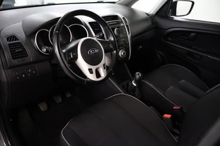 Kia Venga Kia Venga 1.4 CVVT EconomyLine - afbeelding nr 7