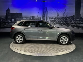 Škoda Kamiq Skoda KAMIQ 1.0 TSI Selection *PDC*Clima*AppConnect*NIEUWSTAAT*1e Eigenaar* - afbeelding nr 2