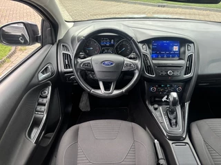 Ford Focus Ford Focus Wagon 1.5 TDCI Titanium Automaat Zwart 2017 - afbeelding nr 11