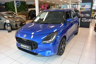Suzuki Swift - afbeelding nr 33