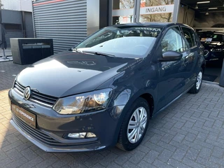 Volkswagen Polo Volkswagen POLO 1.0 Bluemotion / Nardo / 2017 / Weinig KM!! - afbeelding nr 3