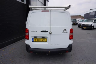 Citroën Jumpy Citroën Jumpy 2.0 BlueHDI 120PK L3 EURO 6 - Airco - Cruise - PDC - € 9.950,- Excl. - afbeelding nr 6