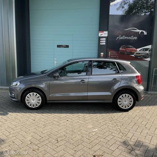 Volkswagen Polo Volkswagen Polo 1.2 TSI Comfortline / APK / Garantie / NAP - afbeelding nr 3