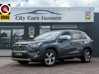 Toyota RAV4 2.5 Hybrid Style 4x2 club 180 pk