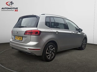 Volkswagen Golf Sportsvan Volkswagen Golf Sportsvan 1.5 TSI JOIN 2019 | Navi | Adaptive Cruise | Stoelverwarming | Stuurverwarming - afbeelding nr 10