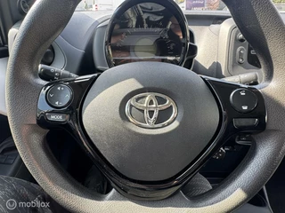 Toyota Aygo Toyota Aygo 1.0 VVT-i x-fun Airco - afbeelding nr 14