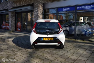 Toyota Aygo Toyota Aygo 1.0 VVT-i x-joy|CAMERA|LED|2021|NAP - afbeelding nr 10