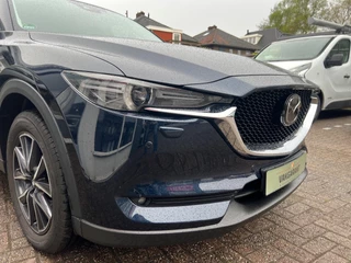 Mazda CX-5 Mazda CX-5 2.5 SkyActiv-G 194 GT-M 4WD, Leder, Navi, Trekhaak, RijklaaR! - afbeelding nr 24