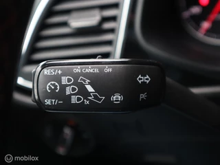 SEAT Leon Seat Leon ST TSI 110 PK H6 FR Style Intense Navigatie Clima DonkerGlas Zwarte Hemel Parkeersensoren - afbeelding nr 9