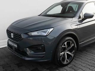 SEAT Tarraco Seat Tarraco 1.4 TSI e-Hybrid 245pk PHEV FR Business Intense | Full LED | Sportstoelen | Trekhaak - afbeelding nr 22