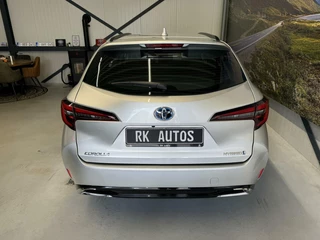 Toyota Corolla Touring Sports Toyota Corolla TS Hybrid 140 Business / NW Model / Orig. NL - afbeelding nr 15