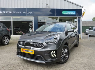 Kia Niro Kia Niro 1.6 GDi PHEV NAVI / CAMERA / ADAP. CRUISE / AFN. TREKHAAK - afbeelding nr 1