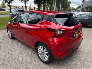 Nissan Micra Nissan Micra 1.0 IG-T N-Connecta Nav/Camera/Dab/Carplay - afbeelding nr 3