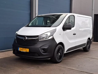 Opel Vivaro Opel Vivaro 1.6 CDTI L1H1 Sport EcoFlex AIRCO / CRUISE CONTROLE / NAVI / KLEP - afbeelding nr 5