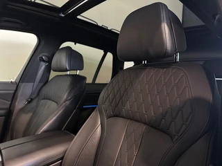 BMW X5 BMW X5 XDRIVE45E HIGH EXEC. M-SPORT l LUCHTVERING l 360 CAM l HEAD-UP l - afbeelding nr 33