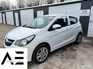 Opel KARL Opel KARL 1.0 ecoFLEX Cosmo/APK2026/CRUISE/BLUETOOTH - afbeelding nr 2