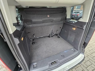 Ford Tourneo Connect Ford Tourneo Connect Compact 1.0 Titanium Clima|Cruise|Camera|Panoramadak!! - afbeelding nr 34