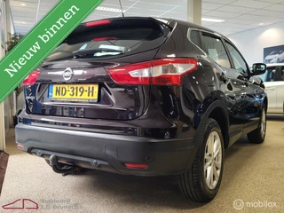 Nissan QASHQAI Nissan Qashqai 1.6 Acenta Navi *NL, TRKHK, CAMERA, RIJKLAARPRIJS!* - afbeelding nr 3