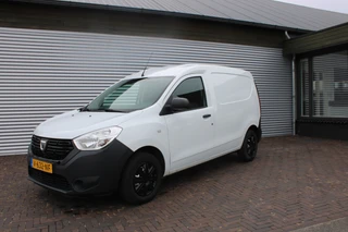 Dacia Dokker 1.6 MPI 100 Basic