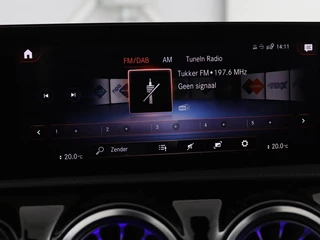 Mercedes-Benz CLA Mercedes-Benz CLA-klasse Shooting Brake 250e Business Solution AMG Limited |  Adaptive cruise | Stoelverwarming | Carplay | Sfeerverlichting | Leder/Alcantara | Navigatie | Full LED - afbeelding nr 31
