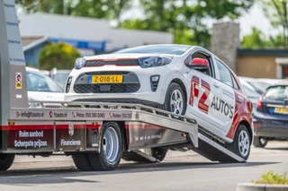 Nissan QASHQAI Nissan Qashqai 1.2 Connect Edition Lederen bekleding|Navigatie|Cruise controle - afbeelding nr 30