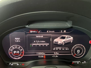 Audi A3 Audi A3 Limousine 35 TFSI Advance Sport 150PK SPORT AUTOMAAT NL AUTO - afbeelding nr 15