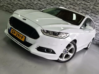 Ford Mondeo Ford Mondeo Wagon 1.5 Ecoboost Titanium Automaat *Revisie*! - afbeelding nr 47