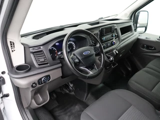 Ford Transit Ford Transit 2.0TDCI 170PK L4H3 Jumbo | Camera | Airco | 3-Persoons | Betimmering - afbeelding nr 3