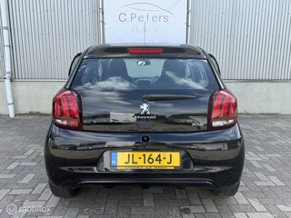 Peugeot 108 Peugeot 108 1.0 e-VTi Active TOP! 2016 / Airco / LM Velgen / Bluetooth / Sport onderstel / NAP - afbeelding nr 5