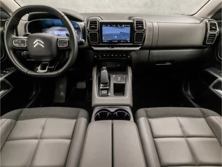 Citroën C5 Aircross Citroën C5 Aircross 1.6 Plug-in Hybrid Sport Automaat 225 Pk (GROOT NAVI, APPLE CARPLAY, LEDEREN SPORTSTOELEN, CRUISE, 360 CAMERA, NIEUWE APK, NIEUWSTAAT) - afbeelding nr 6