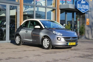 Opel ADAM Opel ADAM 1.0 Turbo Glam Favourite|PDC|Airco|Bluetooth|NAP - afbeelding nr 13