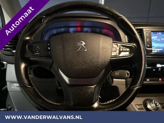 Peugeot Expert Android Auto. Trekhaak, Cruisecontrol, Parkeersensoren, LM velgen, Bijrijdersbank - afbeelding nr 8