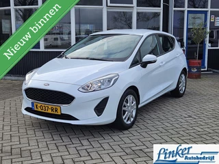 Ford Fiesta Ford Fiesta 1.0 EcoBoost Connected AIRCO CRUISE 1e eigenaar GEEN AFLEVERKOSTEN - afbeelding nr 1