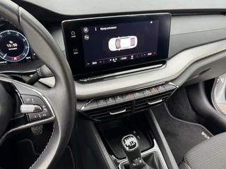 Škoda Octavia Skoda Octavia 1.0 TSI Bns Ed 2021 Virtueel dashboard - afbeelding nr 33