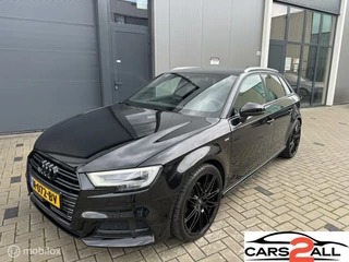Audi A3 Audi A3 Sportback 1.5 TFSI CoD Sport S Line Edition - afbeelding nr 2