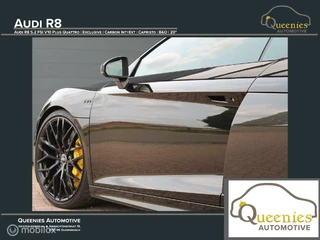 Audi R8 Audi R8 - Exclusive V10 PLUS  610pk 5.2 FSI Quattro - afbeelding nr 2