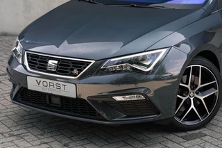 SEAT Leon Seat Leon 1.5 TSI FR NAP DSG Beats Pano ACC - afbeelding nr 8