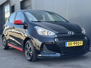 Hyundai i10 Hyundai i10 1.0i Comfort / Carplay / Cruise / Lichtmetalen velgen - afbeelding nr 6