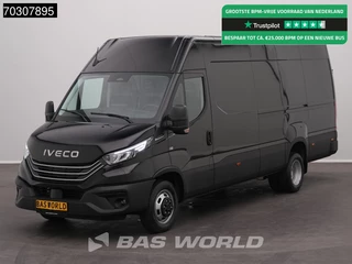Iveco Daily 35C21 3.0L Automatic 210HP L3H2 Dual Wheels ACC LED Camera CarPlay Parking Sensors 3,5t Towing Capacity Euro6 L3 Airco