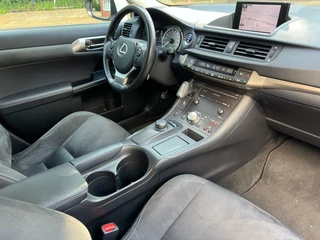 Lexus CT Lexus CT 200h Ultimate Edition l Garantie tot 2031! - afbeelding nr 13