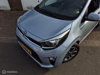 Kia Picanto Kia Picanto 1.0 CVVT / Achteruitrijcamera / Cruise control / Grootscherm Navi - afbeelding nr 27
