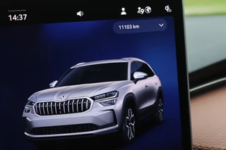 Škoda Kodiaq Pano/Leder/Matrix LED/DCC/360Camera/Head-up/Keyless/19