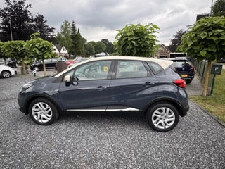 Renault Captur Renault Captur 0.9 TCe Dynamique 99,337 km lm velg cruise navi - afbeelding nr 5