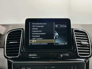 Mercedes-Benz GLE Mercedes GLE-klasse 350 d 4MATIC NAVICAMERA CARPLAY LEER - afbeelding nr 39
