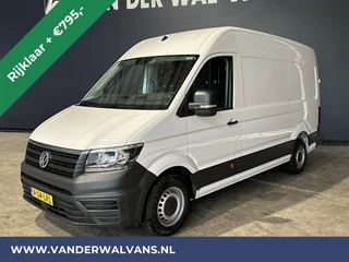 Volkswagen Crafter Volkswagen Crafter 2.0 TDI 140 pk L3H3 L2H2 Euro6 *Rijklaar Direct Rijden* Airco | Camera | Apple Carplay | Cruisecontrol | Chauffeursstoel Android Auto - afbeelding nr 12