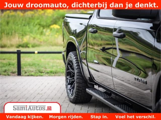 Dodge Ram Dodge Ram TradesMan 6 Persoons Uitvoering | 420Pk 636Nm | Pick-Up | Comfortabele Dubbele Cabine met Royale 6 Zitplaatsen | BPM vrij | Nu Leverbaar uit Voorraad | Voorraad Nr 2217- 2911 - afbeelding nr 36