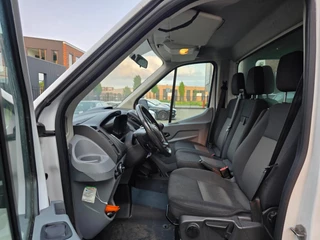 Ford Transit Ford Transit 350 2.0 TDCI L3H1 Ambiente | BAKWAGEN MET LAADKLEP / NAP / 6-BAK / AIRCO / CRUISE / BLUETOOTH / ARMSTEUN / EXCL. BTW - afbeelding nr 12